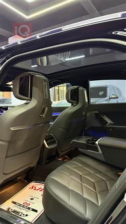 بي ام دبليو الفئة 7